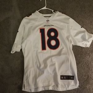 Broncos Peyton Manning Jersey #18